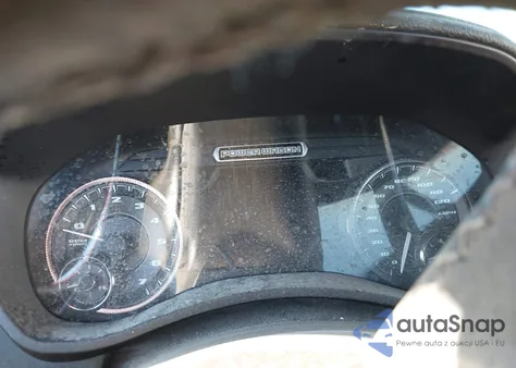 2020 Ram 2500 Power Wagon 4X4 6'4 Box z USA, uszkodzony, nr VIN 3C6TR5EJ4LG297928